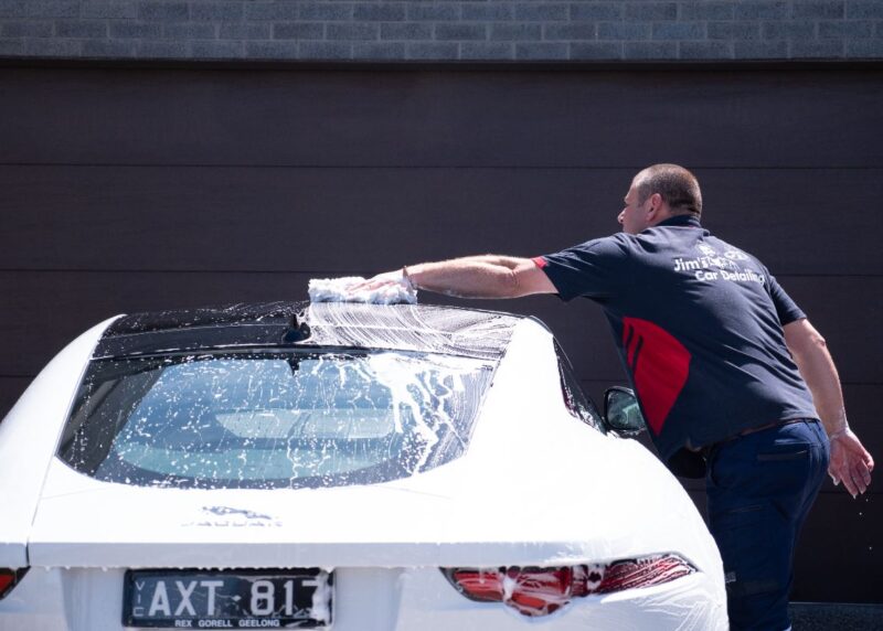 Washing your car – What could possibly go wrong?