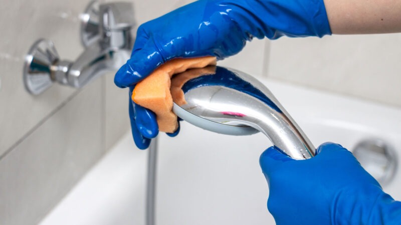 How To Clean Chrome Material Surfaces