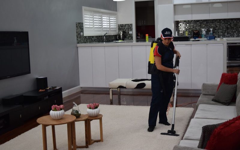 End Of Lease Cleaning Services