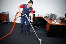 Jim's Commercial Carpet Cleaning