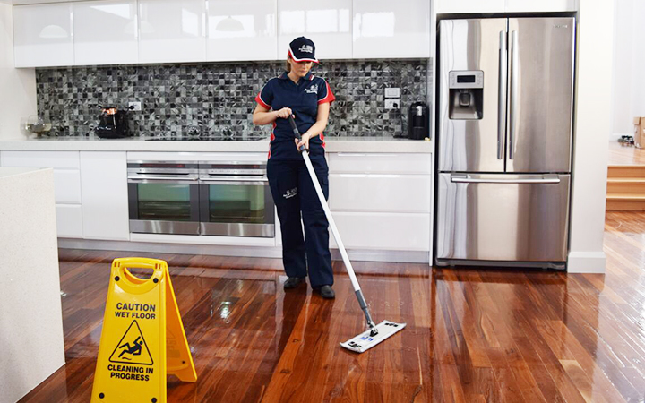 Jim's Commercial & Residential Cleaning Orange