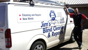 Blind Cleaning & Repairs Port Melbourne
