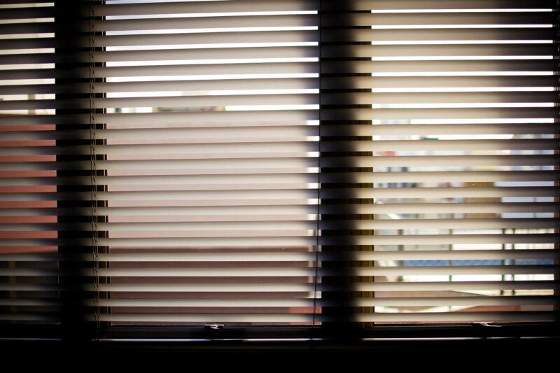 Blind Cleaning: What Blinds and How?