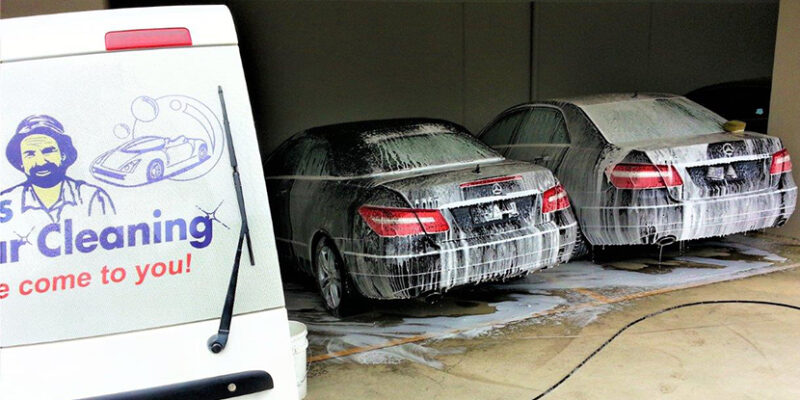How to Prevent Water Spots