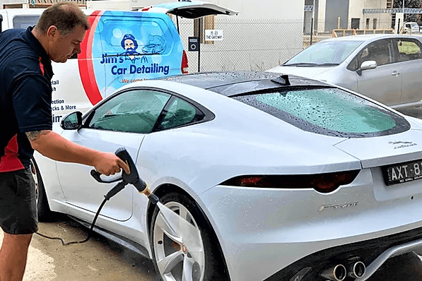 5 Simple Ways to Keep Your Car’s Paint Looking Showroom-Fresh