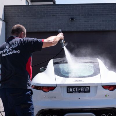 Box Hill Car Cleaning & Detailing