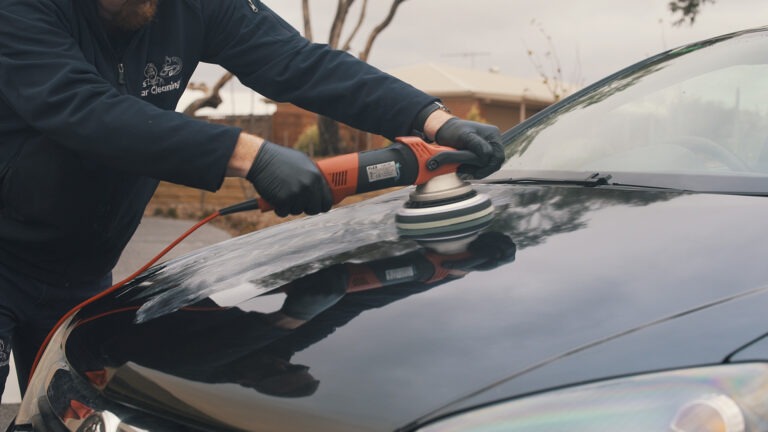 Are you protecting your car’s paintwork? - JimsCleaning.com.au