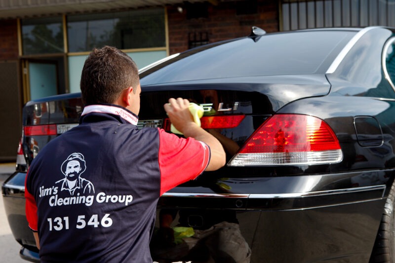 Are you protecting your car’s paintwork?