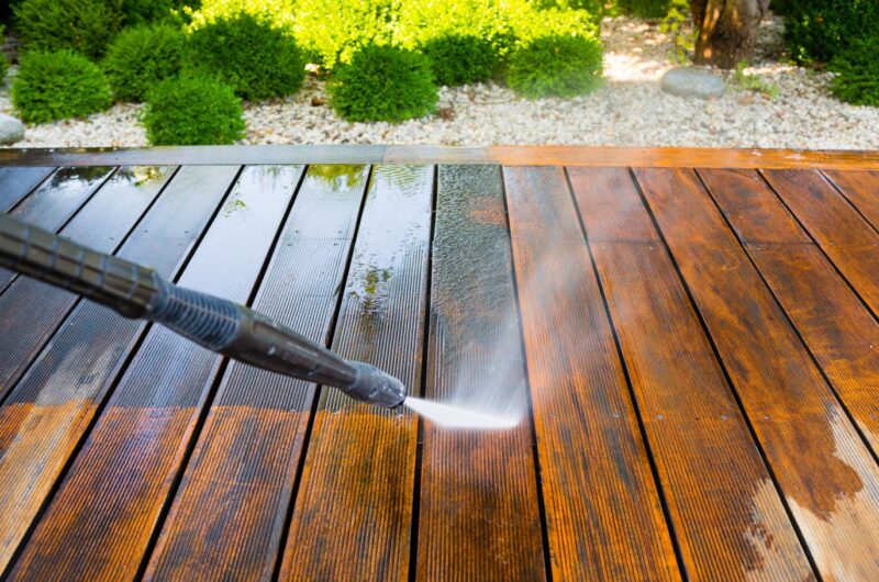 6 Benefits Of Pressure Washing Services