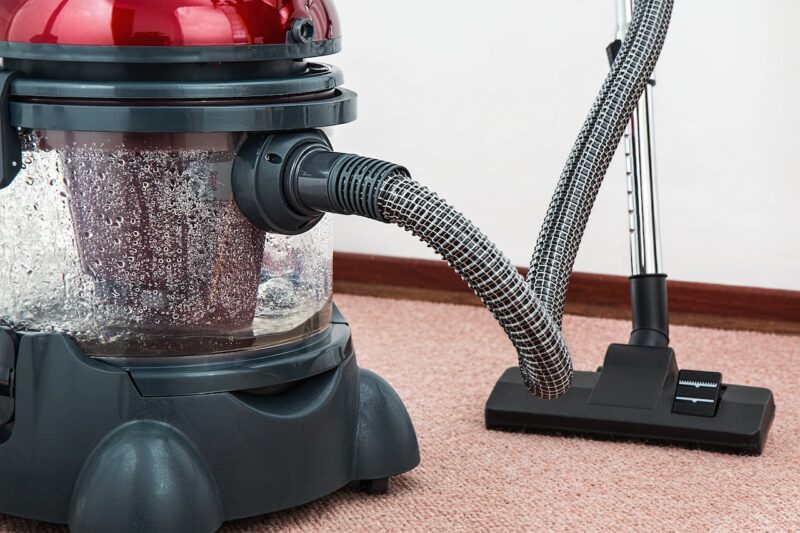 Water Damaged Carpet Cleaning & Drying