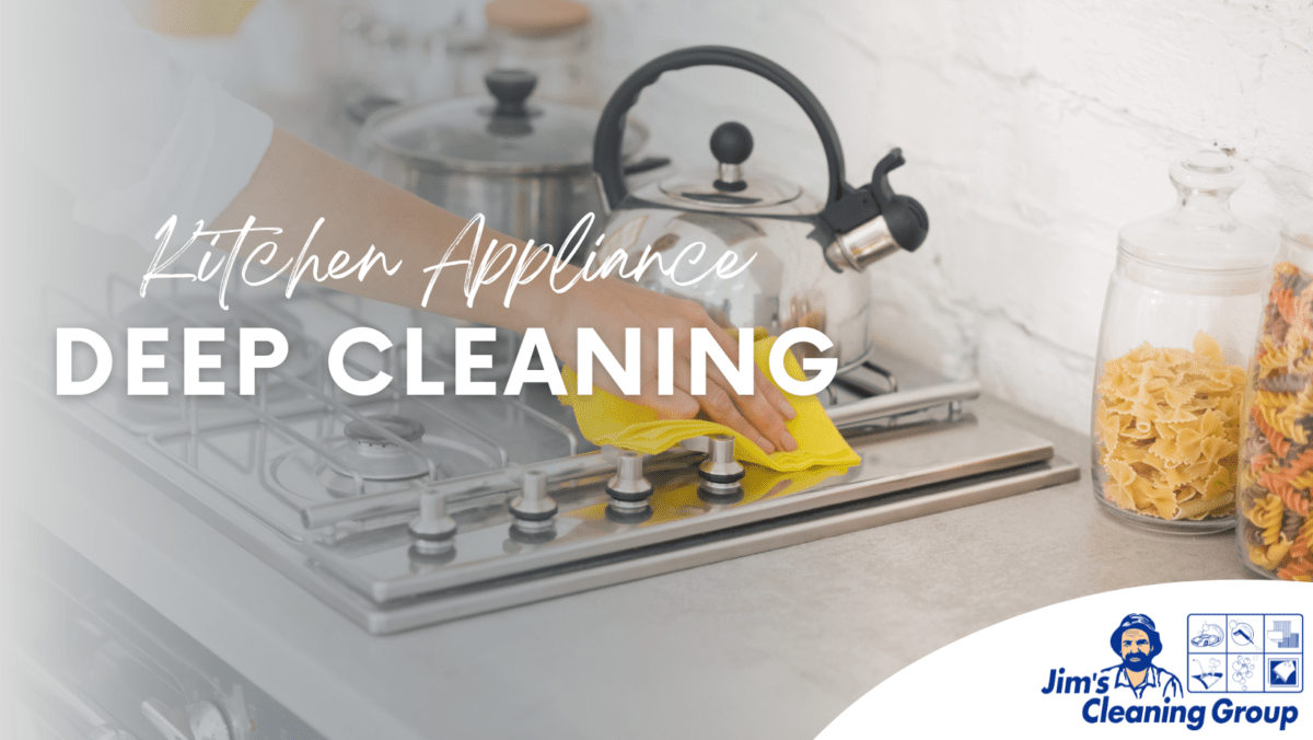 How to deep clean a kitchen: a complete guide for landlords