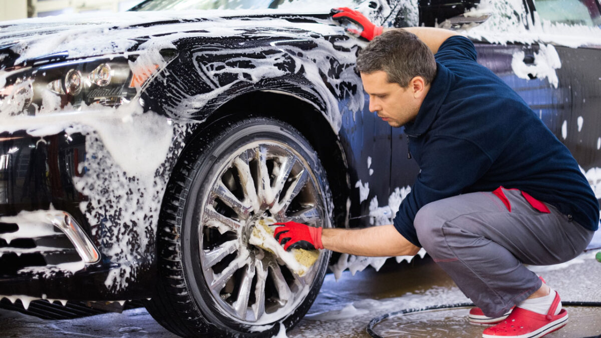 How often should you detail your car?