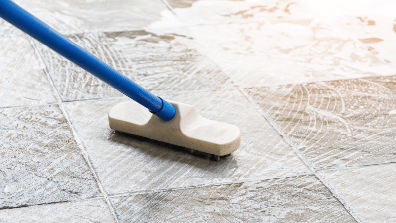 Eco-Friendly Tile and Grout Cleaning Solutions: Safe and Sustainable Options