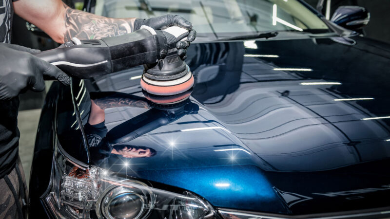 What Are The Benefits Of Car Polishing