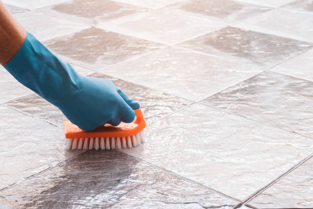 Maintaining White Grout: Tips & Tricks
