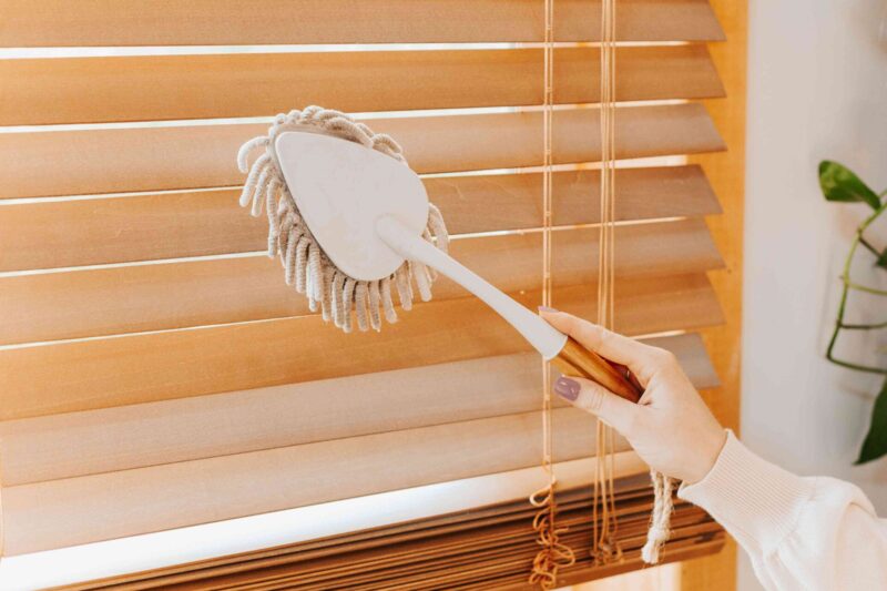 Blind Cleaning Mistakes to Avoid: How to Protect Your Blinds While Cleaning