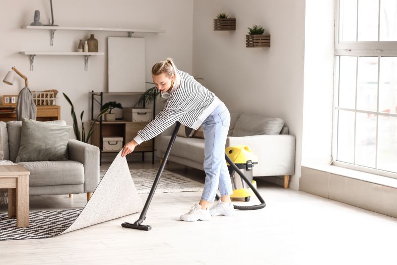 How to Deep Clean Your Home in Just One Weekend: The Ultimate Guide