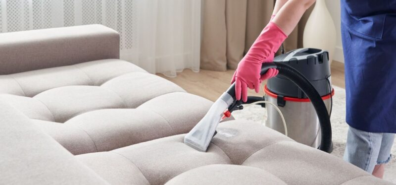 How To Clean Upholstered Chairs & Keep Them Looking New