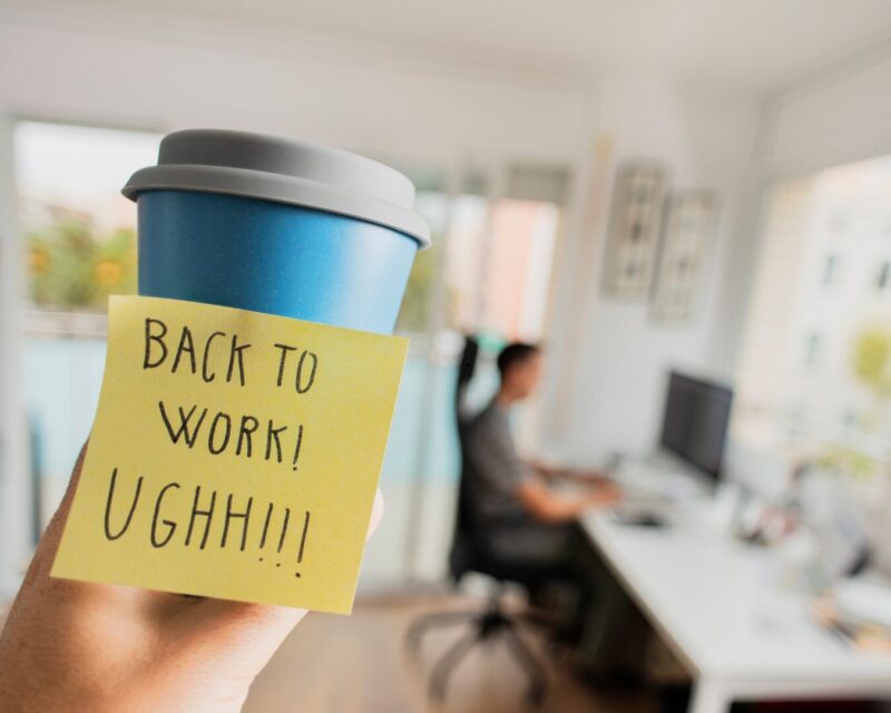 Back to Work, Back to School: The Home Reset That Keeps January Running Smoothly