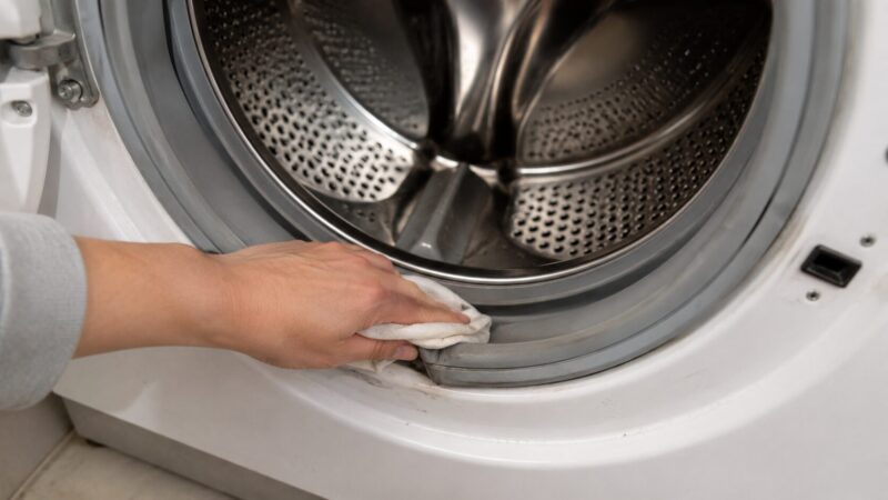 Why Your Washing Machine Smells (And How to Fix It)