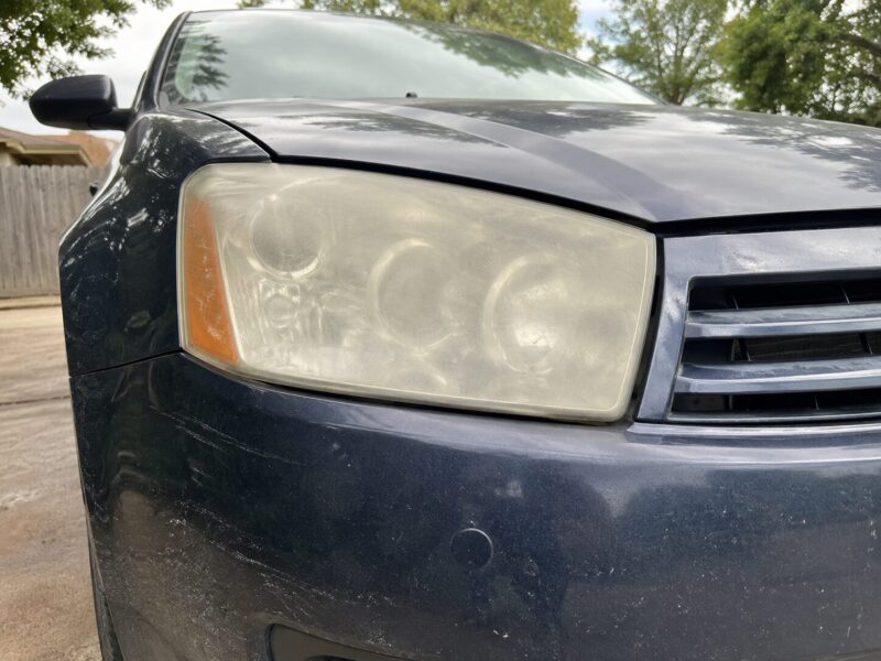 Your Headlights Are Working Against You This Winter