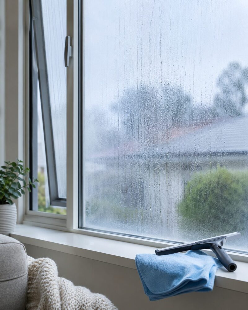 Why your windows are dripping (and how to stop the mould before it starts)