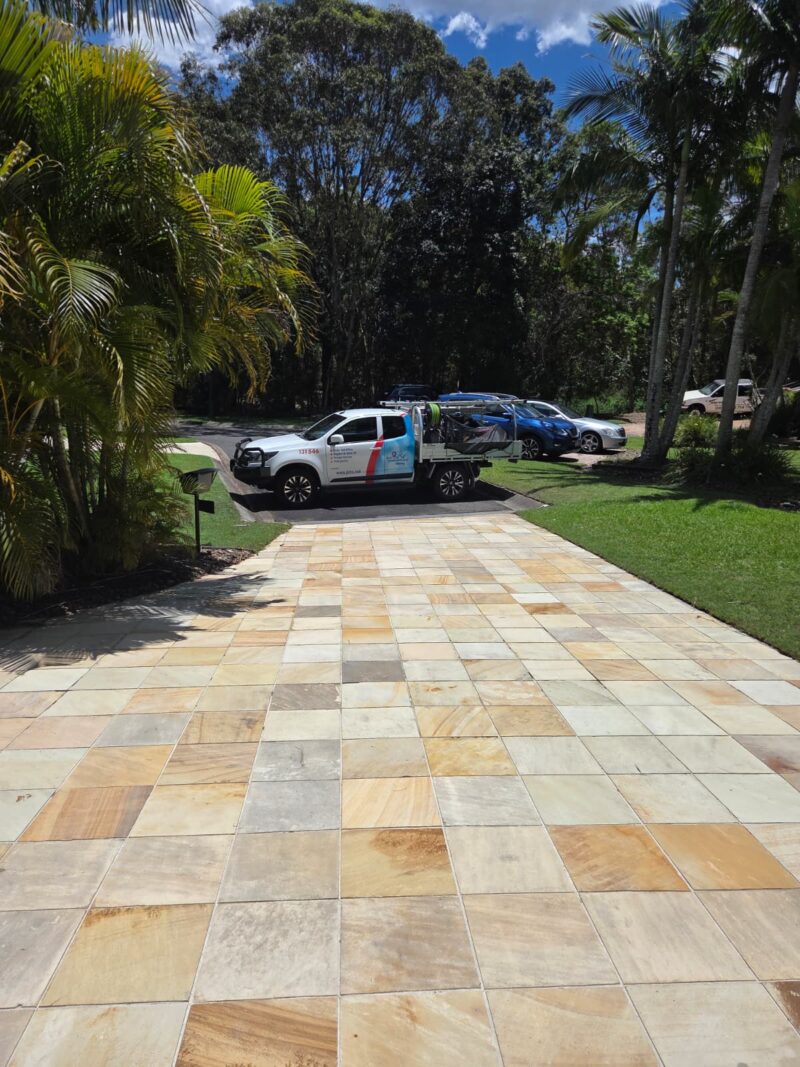 Slippery Outdoor Pavers? Here’s How to Get Your Patio Summer-Ready